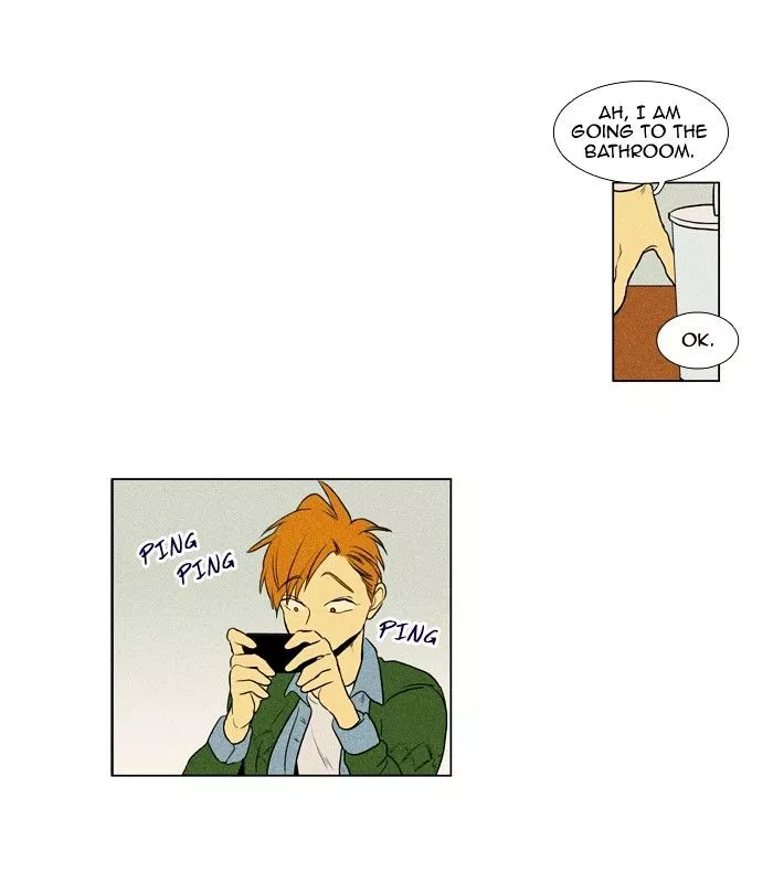 Read Cheese in the Trap en Manga Online