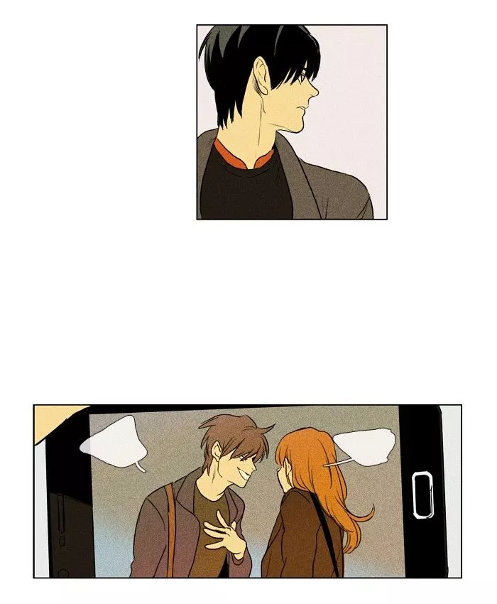Read Cheese in the Trap en Manga Online