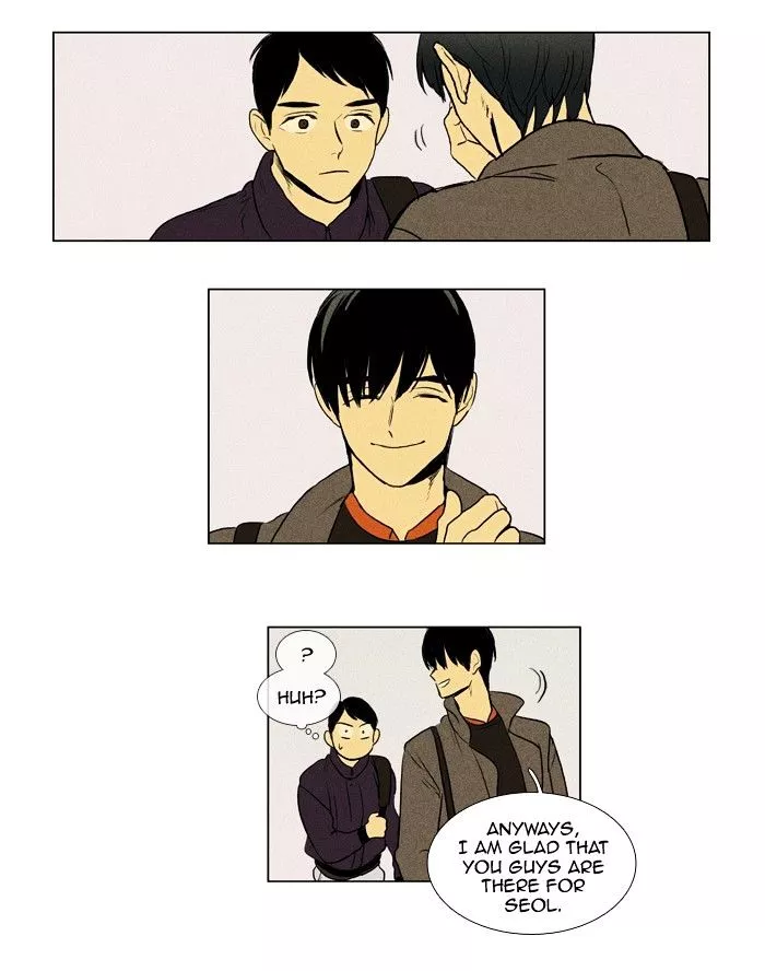 Read Cheese in the Trap en Manga Online