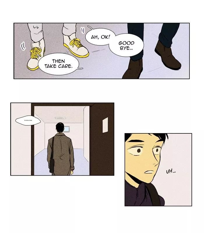 Read Cheese in the Trap en Manga Online