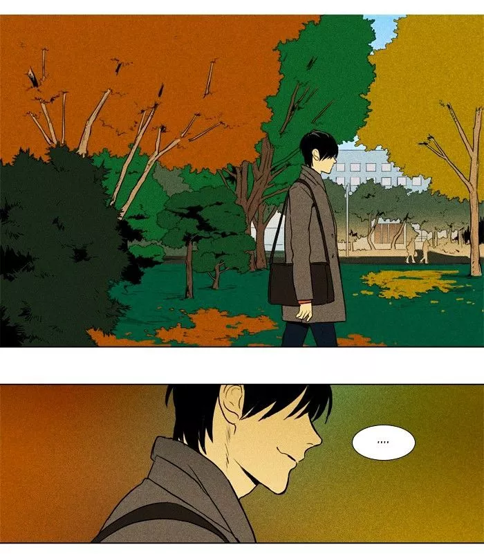 Read Cheese in the Trap en Manga Online