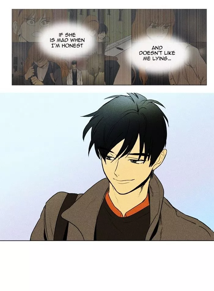 Read Cheese in the Trap en Manga Online