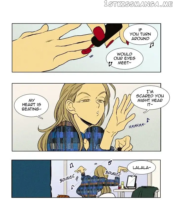 Read Cheese in the Trap en Manga Online