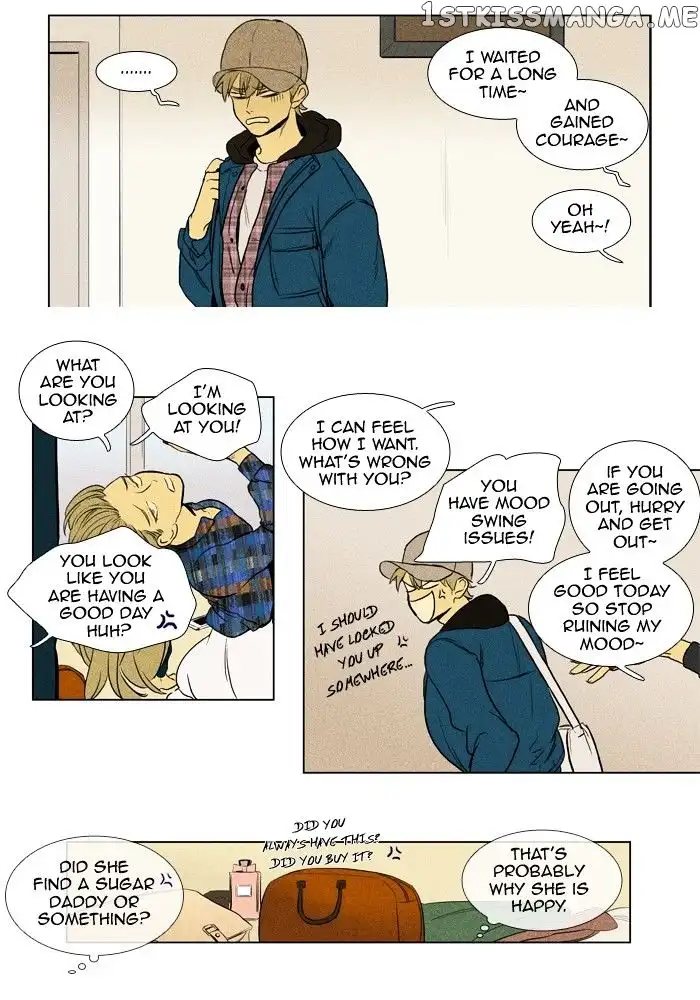 Read Cheese in the Trap en Manga Online