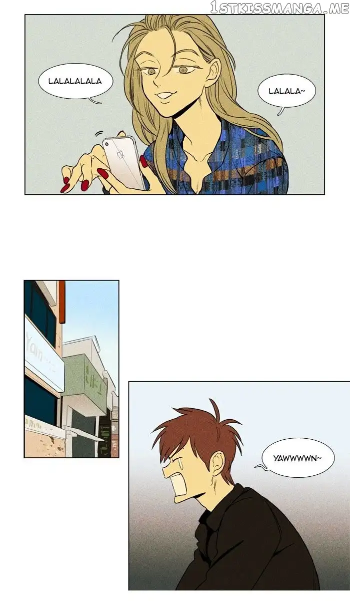 Read Cheese in the Trap en Manga Online