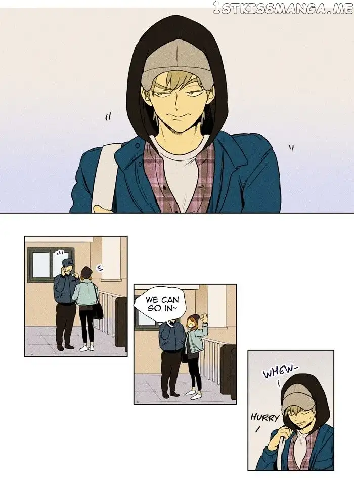 Read Cheese in the Trap en Manga Online