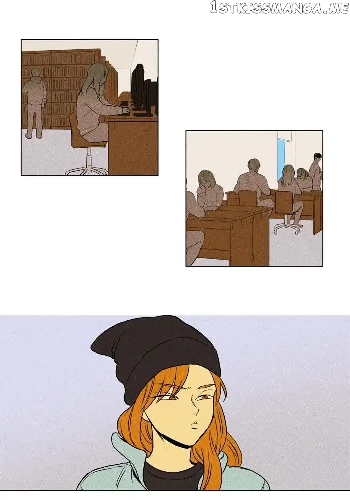 Read Cheese in the Trap en Manga Online