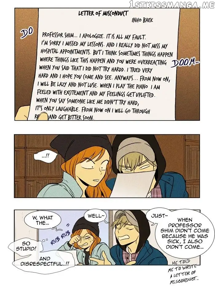 Read Cheese in the Trap en Manga Online