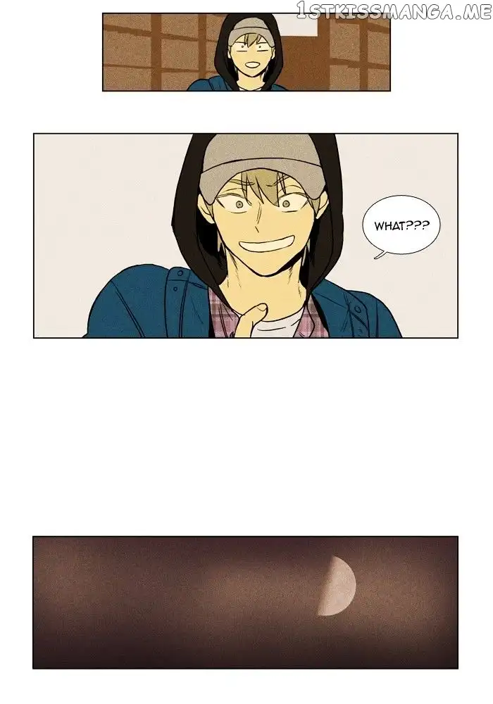 Read Cheese in the Trap en Manga Online
