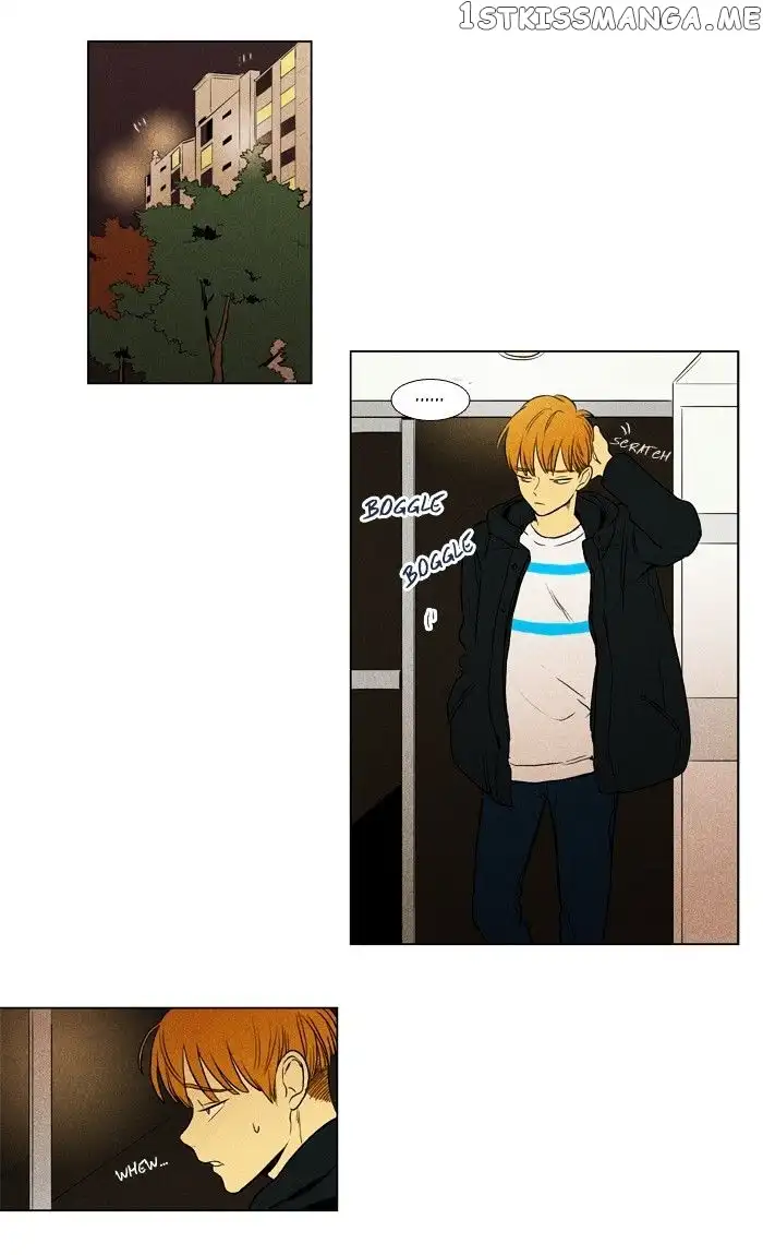 Read Cheese in the Trap en Manga Online