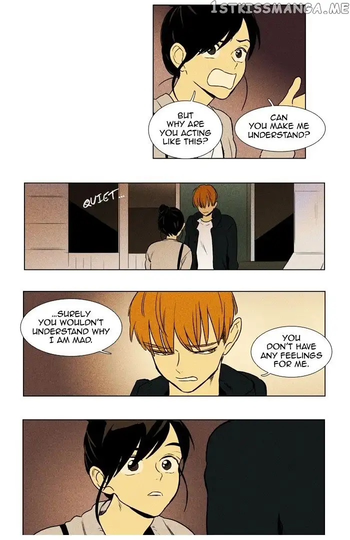 Read Cheese in the Trap en Manga Online