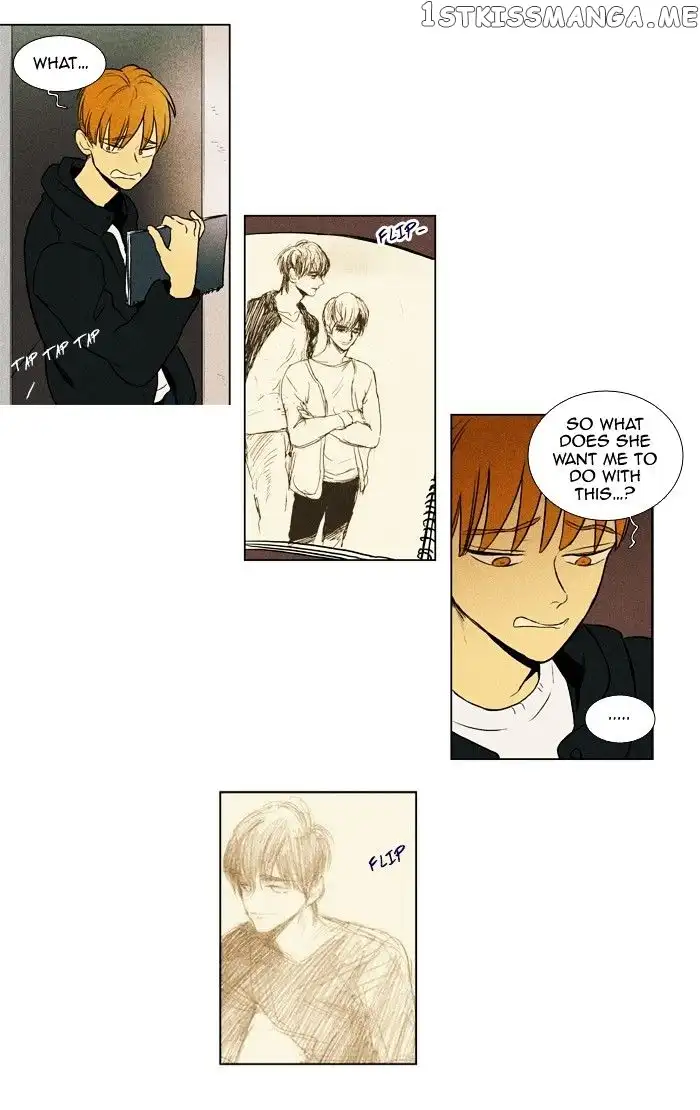 Read Cheese in the Trap en Manga Online