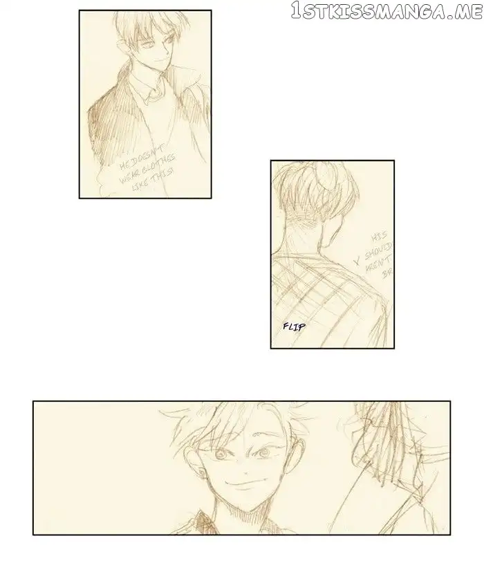 Read Cheese in the Trap en Manga Online
