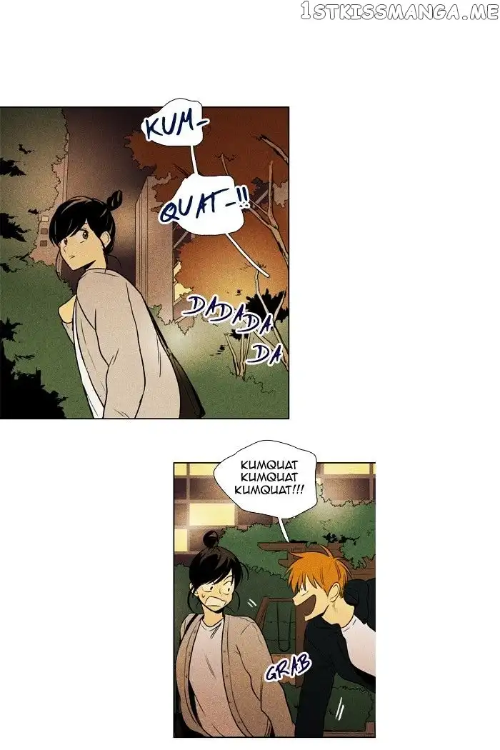 Read Cheese in the Trap en Manga Online
