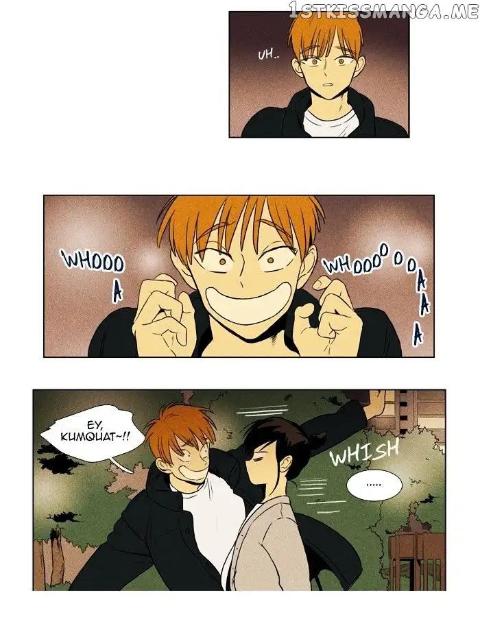 Read Cheese in the Trap en Manga Online