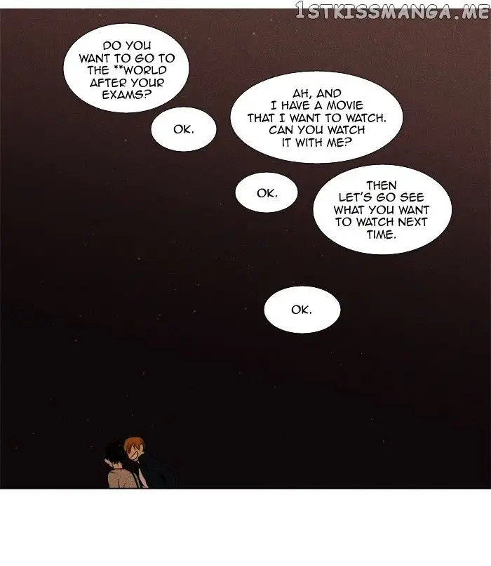 Read Cheese in the Trap en Manga Online