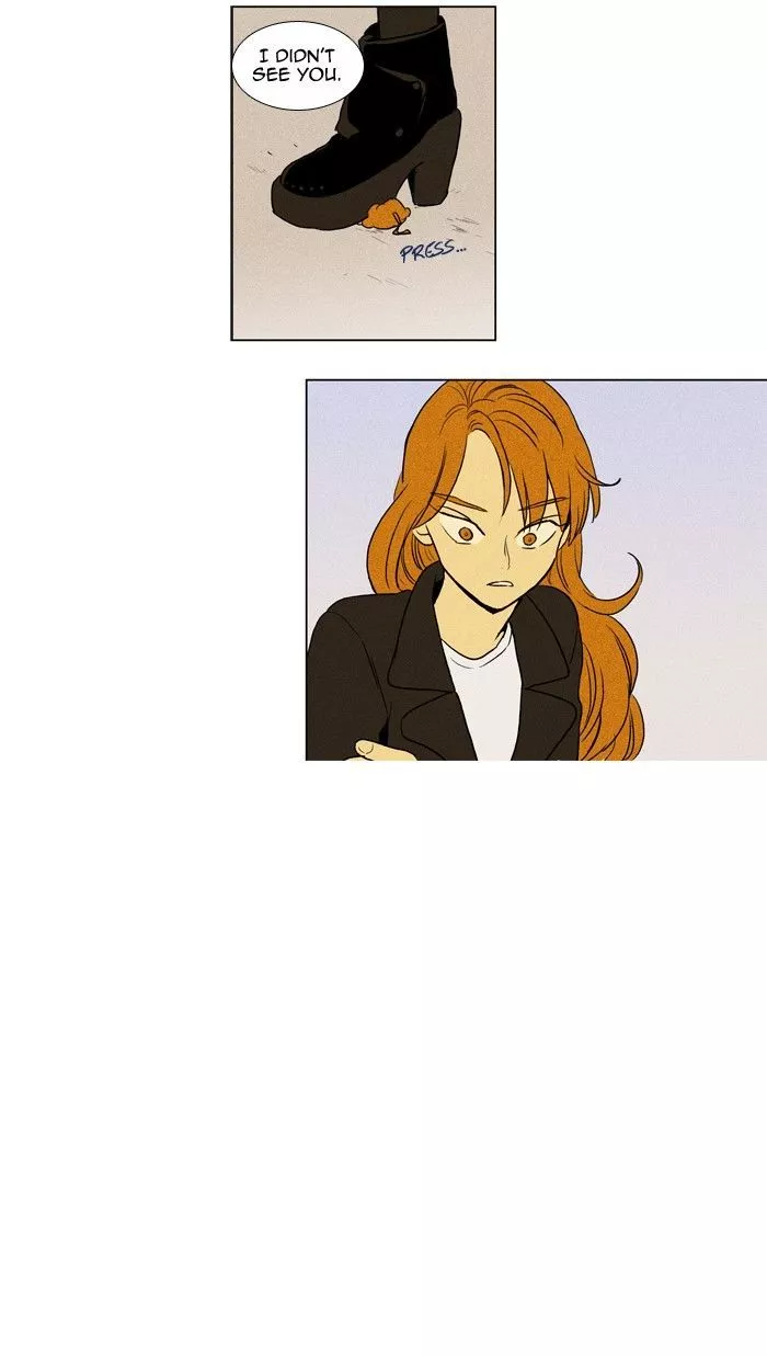 Read Cheese in the Trap en Manga Online