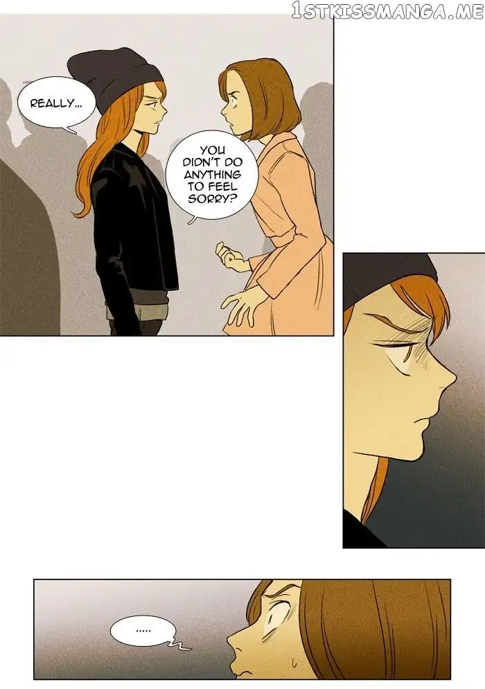 Read Cheese in the Trap en Manga Online