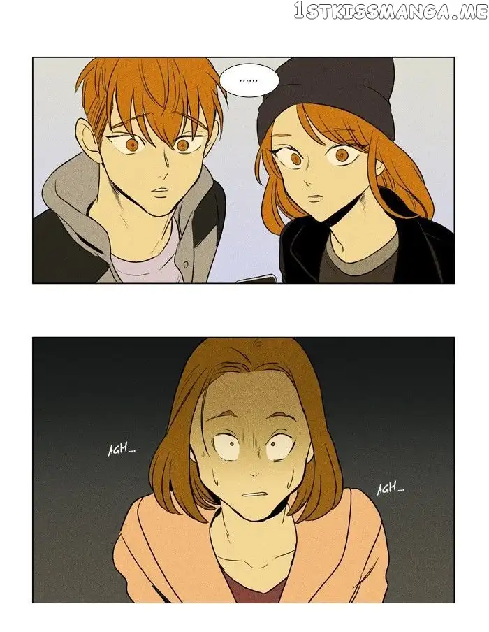 Read Cheese in the Trap en Manga Online