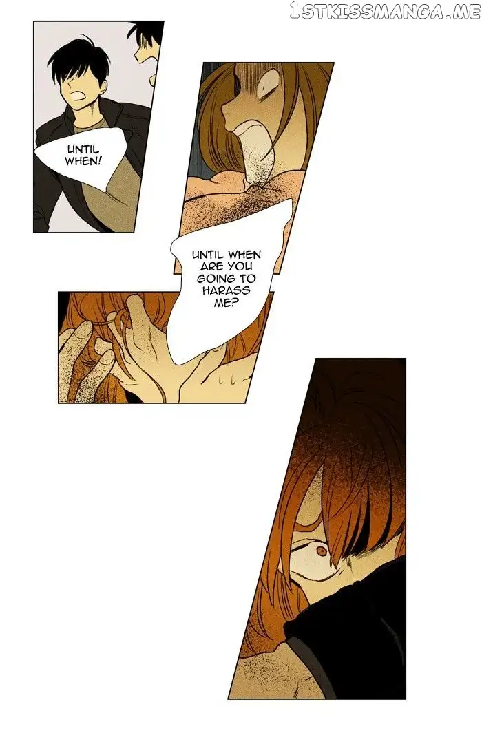 Read Cheese in the Trap en Manga Online