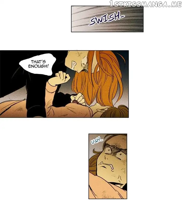 Read Cheese in the Trap en Manga Online