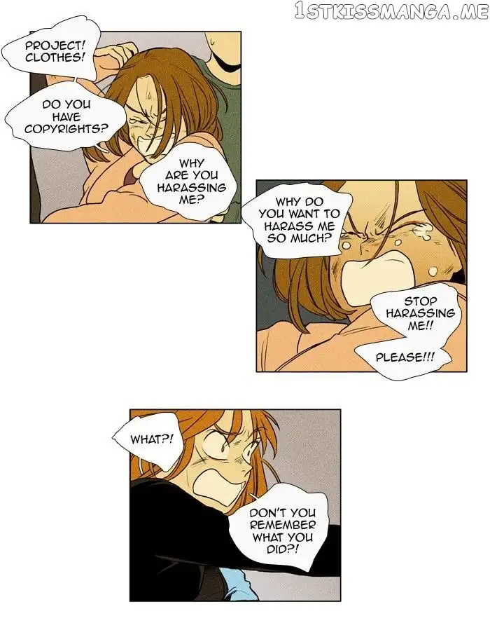 Read Cheese in the Trap en Manga Online