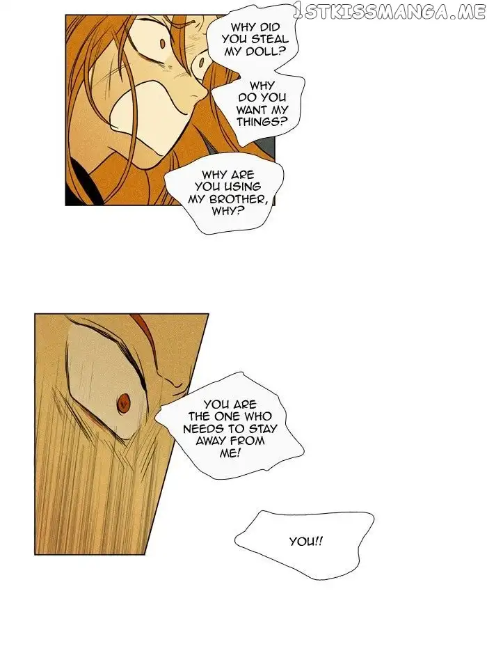 Read Cheese in the Trap en Manga Online