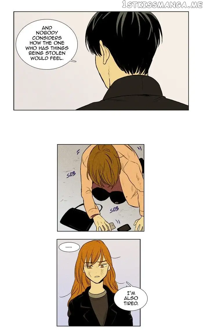Read Cheese in the Trap en Manga Online