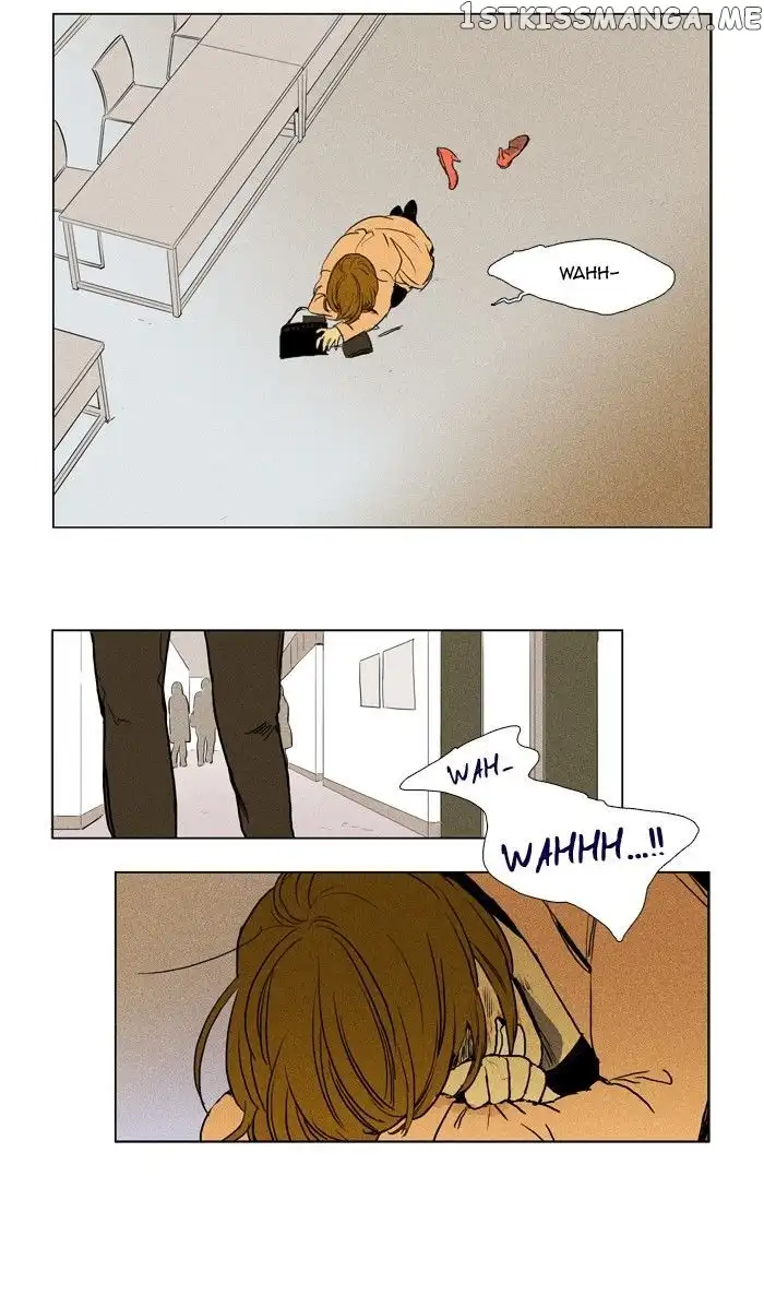 Read Cheese in the Trap en Manga Online