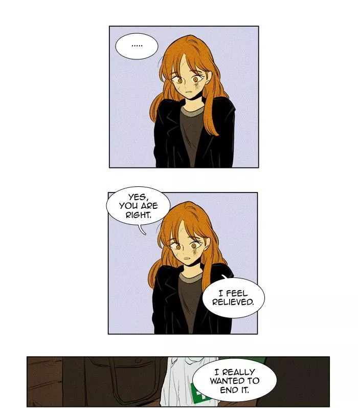 Read Cheese in the Trap en Manga Online