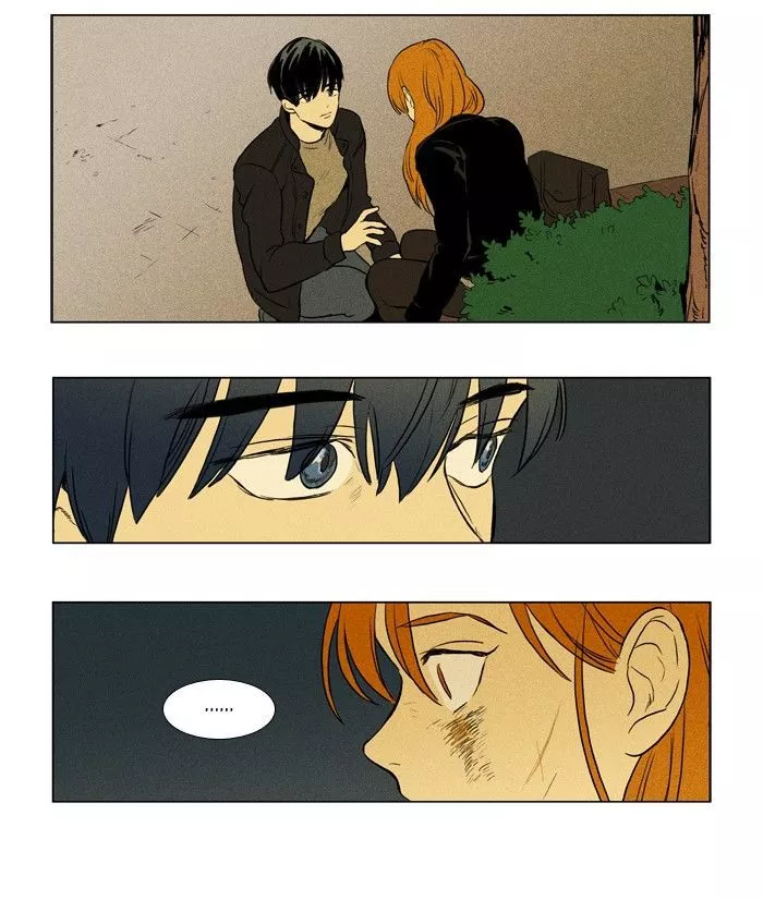 Read Cheese in the Trap en Manga Online
