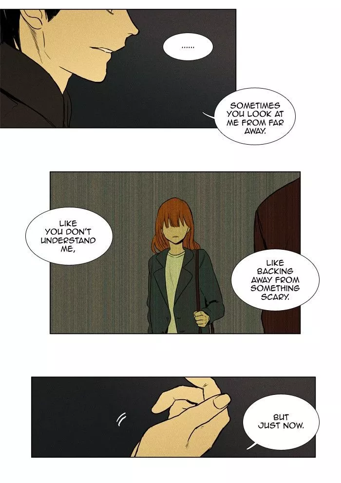 Read Cheese in the Trap en Manga Online