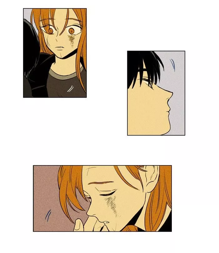 Read Cheese in the Trap en Manga Online