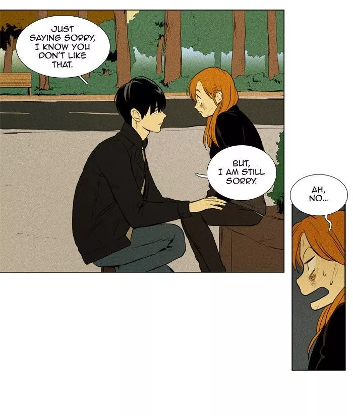 Read Cheese in the Trap en Manga Online