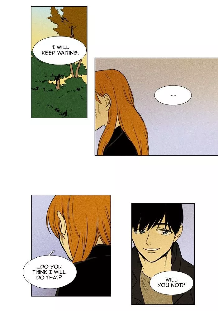 Read Cheese in the Trap en Manga Online