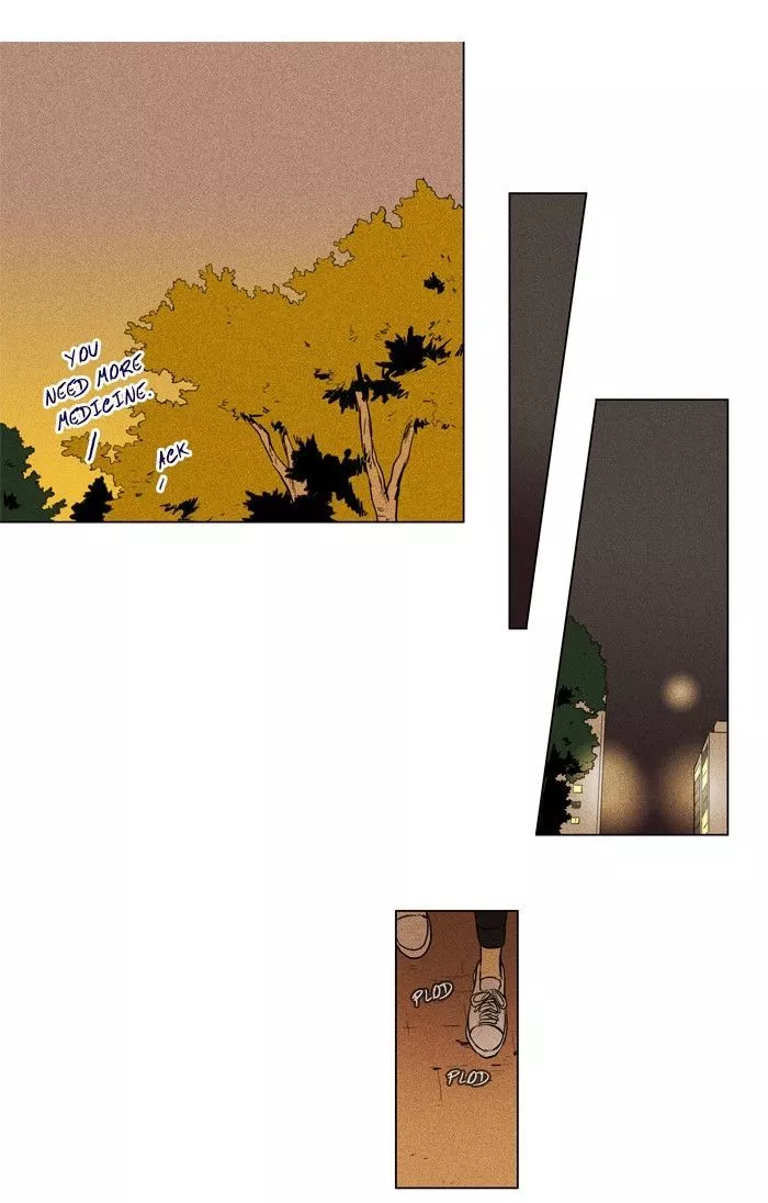 Read Cheese in the Trap en Manga Online