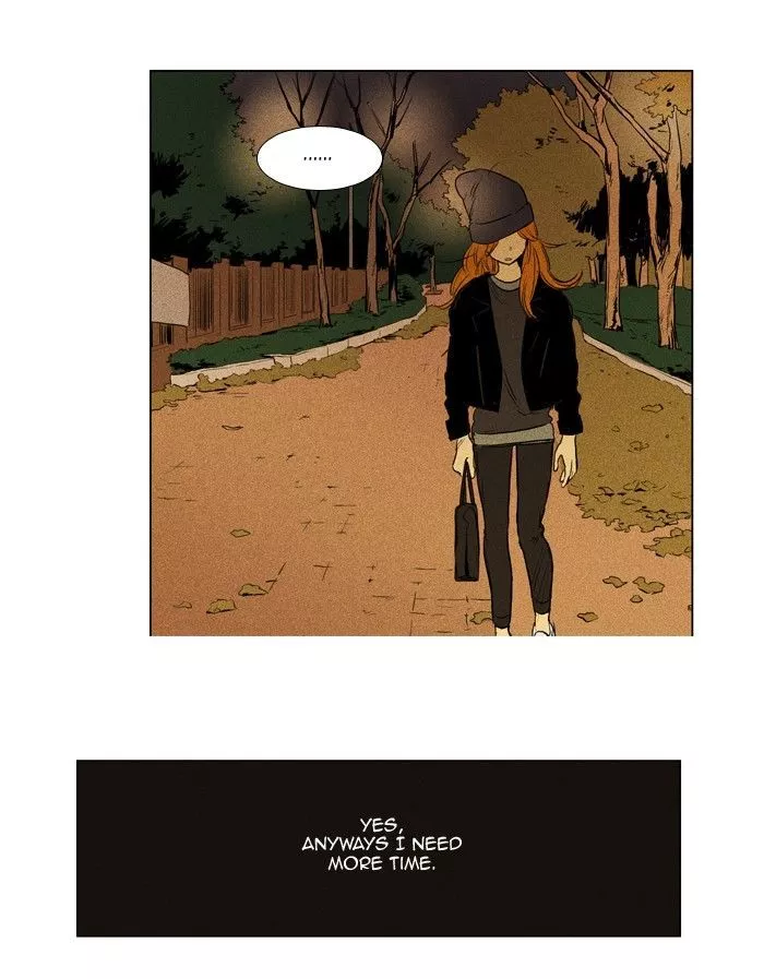 Read Cheese in the Trap en Manga Online
