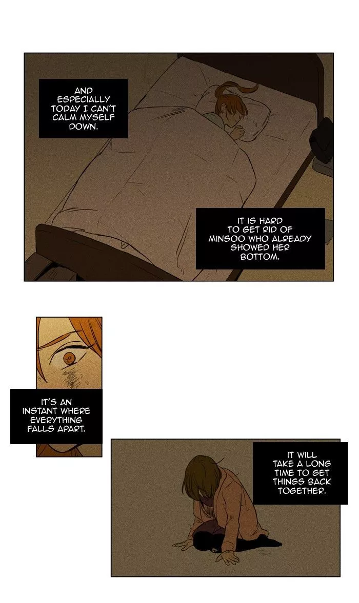 Read Cheese in the Trap en Manga Online