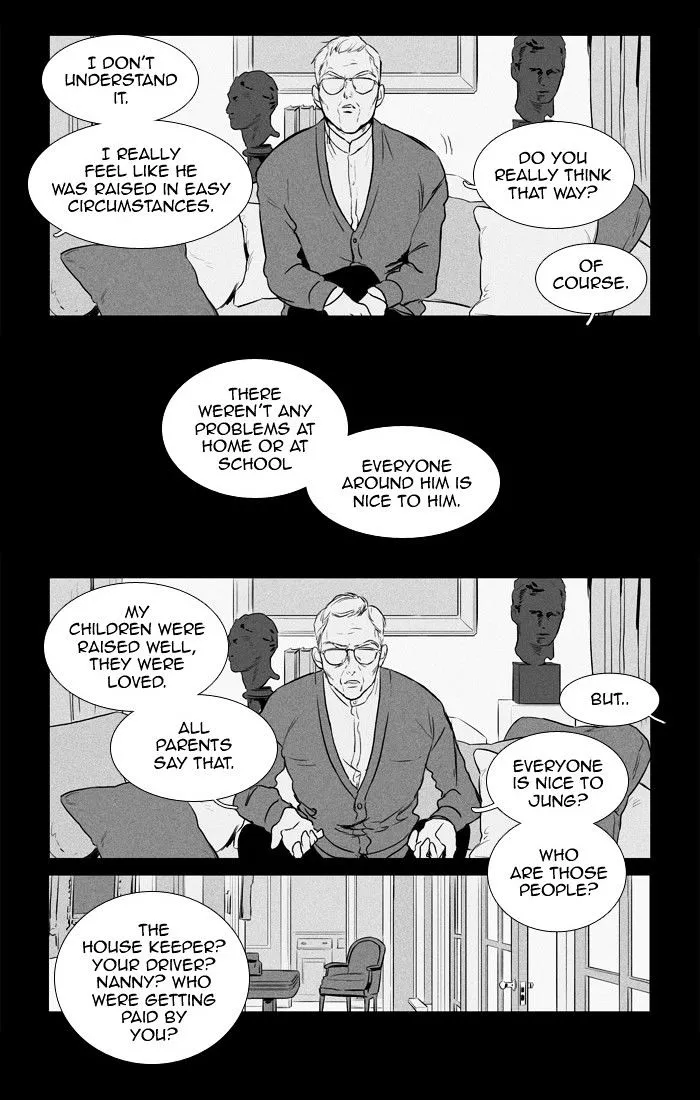 Read Cheese in the Trap en Manga Online