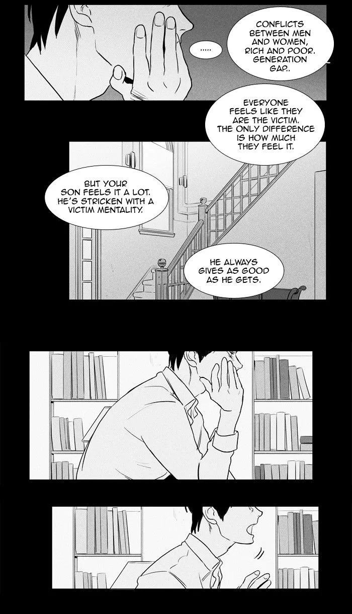 Read Cheese in the Trap en Manga Online