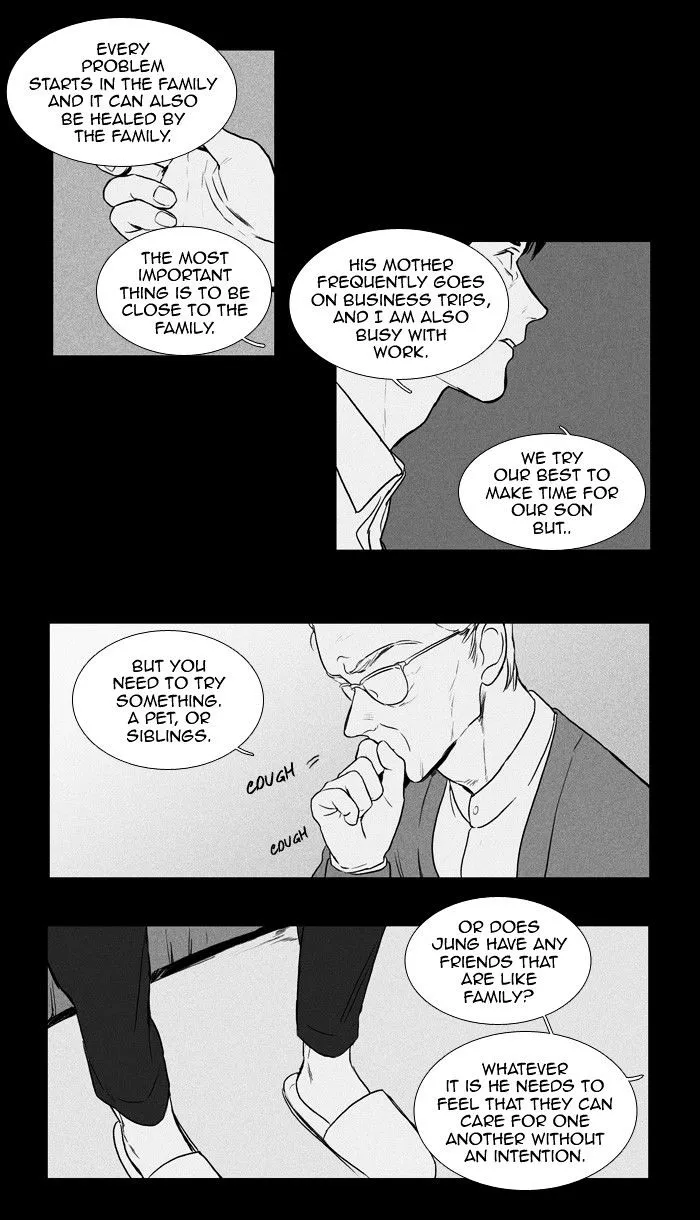 Read Cheese in the Trap en Manga Online