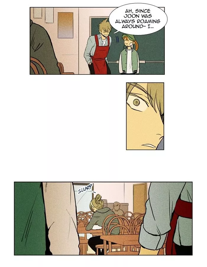 Read Cheese in the Trap en Manga Online