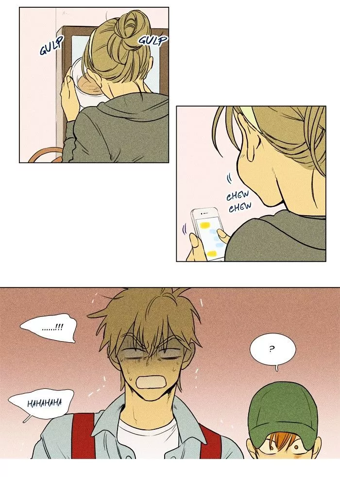 Read Cheese in the Trap en Manga Online