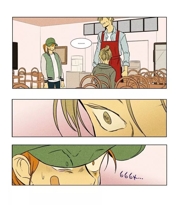 Read Cheese in the Trap en Manga Online