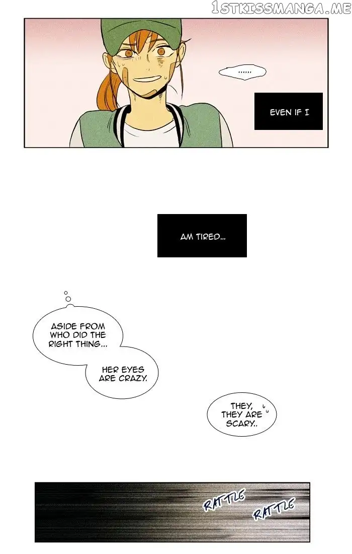 Read Cheese in the Trap en Manga Online