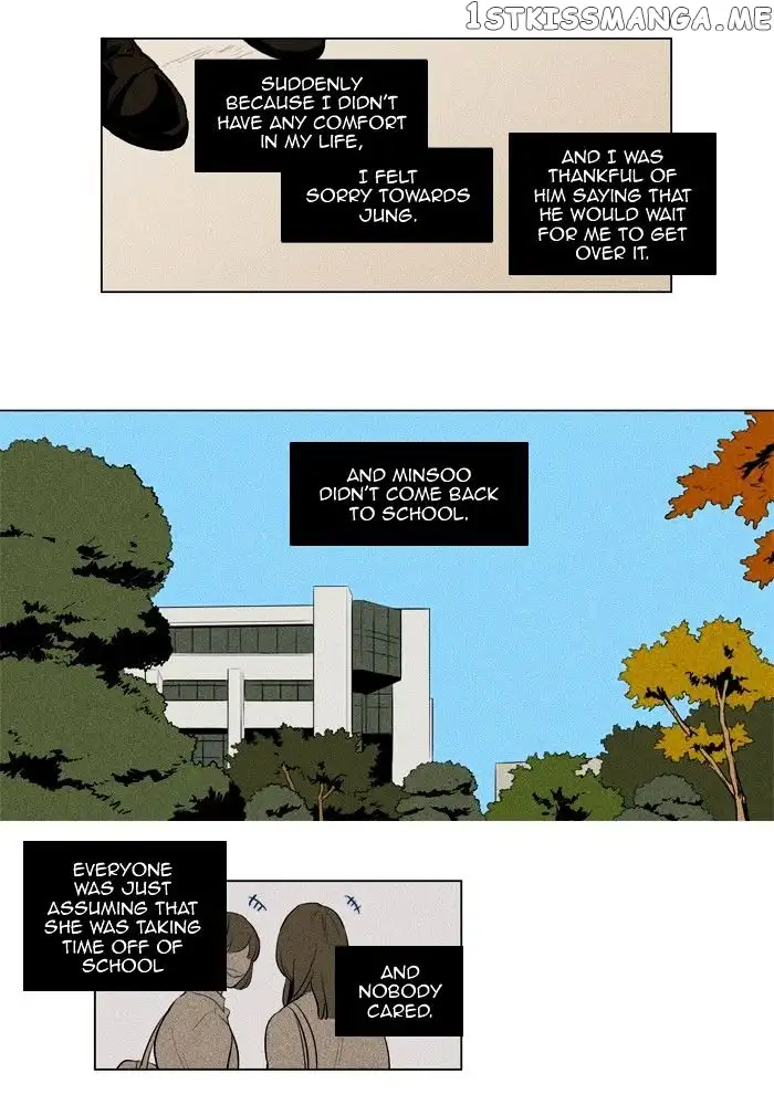 Read Cheese in the Trap en Manga Online