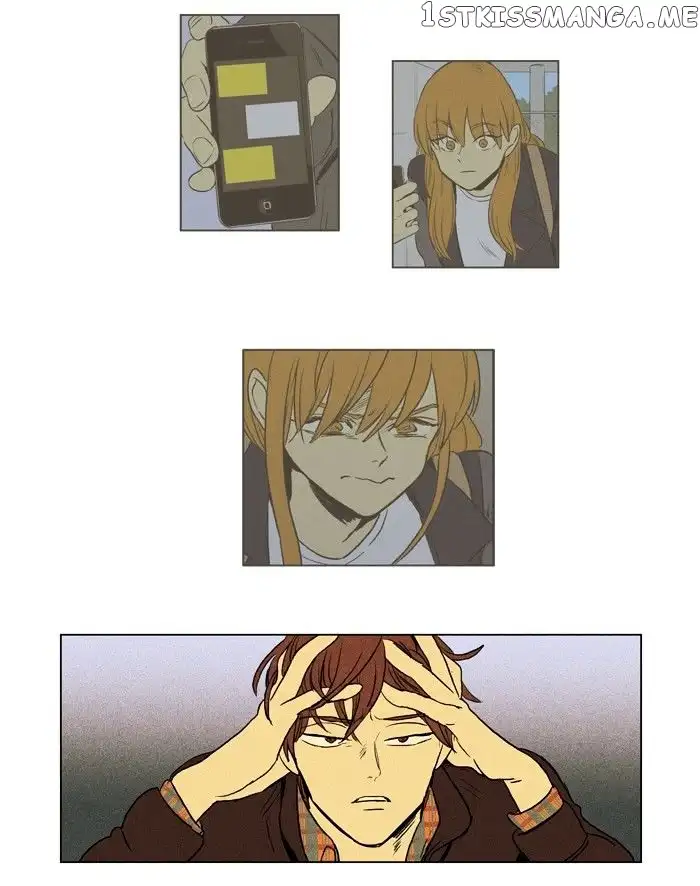 Read Cheese in the Trap en Manga Online