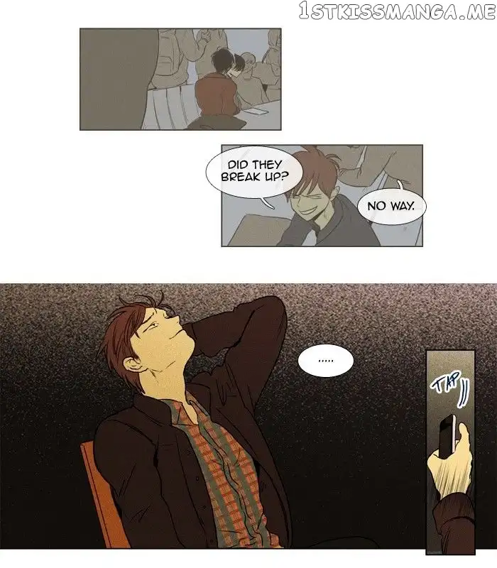 Read Cheese in the Trap en Manga Online