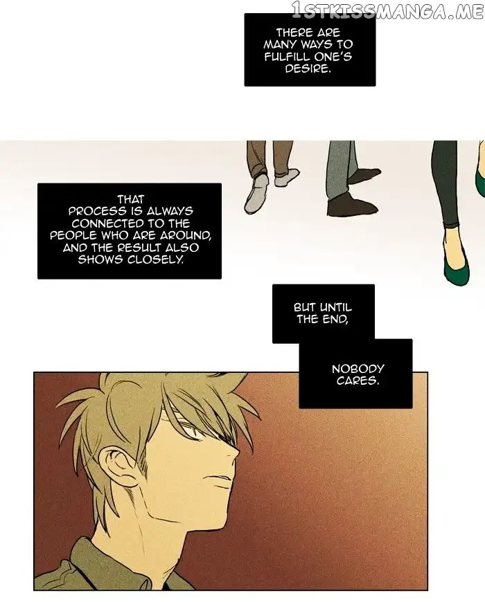 Read Cheese in the Trap en Manga Online