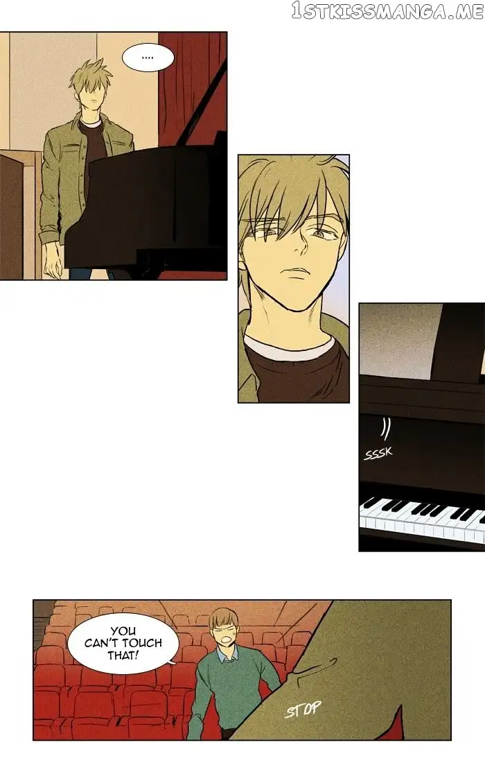 Read Cheese in the Trap en Manga Online